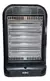 Halogena Eiffel E523 1200 W bajo consumo estufa fija