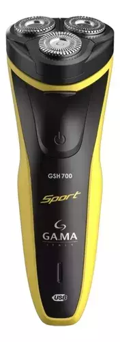 Afeitadora Electrica Gama Gsh700 Sport - comprar online