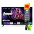 Tv led kodak 50" led fhd smart we-50st005