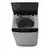 Lavarropas Philco 5.5kg 750rpm Carga Superior Gris Phcs07b en internet