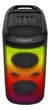 Torre De Sonido Noblex Mnx1800 9800w Karaoke Doble Woofer en internet