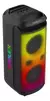 Torre De Sonido Noblex Mnx1800 9800w Karaoke Doble Woofer - comprar online