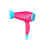Secador de pelo GA.MA Italy Bloom Diamond BECHD2227 rosa - comprar online