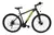 Bicicleta mountain bike Fire Bird Eco R29 Acero Talle M - comprar online