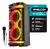 Torre De Sonido Philco Tp8500 7500w Función Karaoke Con Micrófono - comprar online