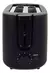 Tostadora Kanji Negra 800w Para 2 Panes Kjh-tm800-05 - comprar online