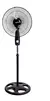 Ventilador De Pie Kacemaster 20" 3 En 1 Ct9a-wheel
