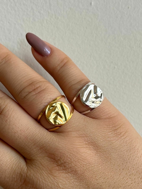 Anel Chapa Orgânico