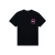 Fragment x Anti Social Social Club Camiseta Half Tone Black Pink