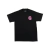 Camiseta Anti Social Social Club Cancelled Black