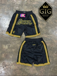 Banner de la categoría SHORTS NBA