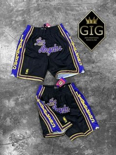 Short Nba Los Angeles Lakers