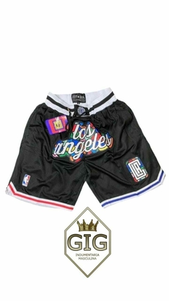 Short Nba Los Angeles