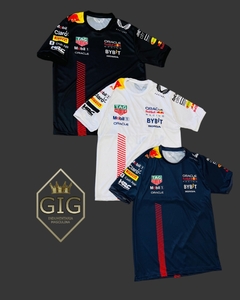 Remera Red Bulls Formula 1