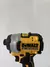 DEWALT-taladro de impacto eléctrico DCF850, destornillador de 20V, herramientas