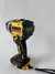 DEWALT-taladro de impacto eléctrico DCF850, destornillador de 20V, herramientas