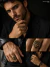 Anillo Rostro Divino en Acero Inoxidable 28-054 en internet