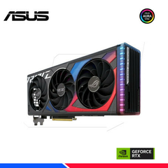 ASUS GEFORCE NVIDIA ROG STRIX RTX 4060 OC EDITION 8GB GDDR6 - My DistLnx