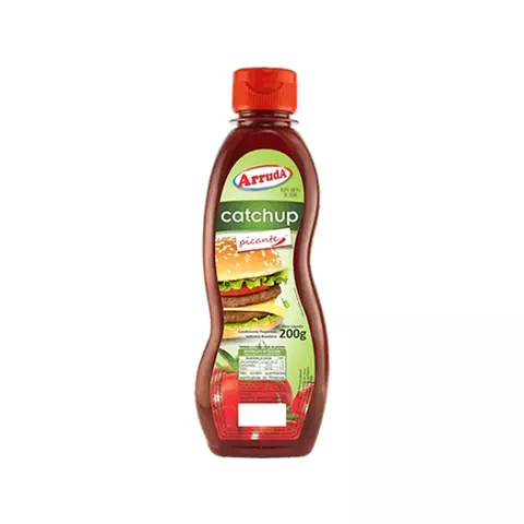 Catchup Picante Arruda 200g