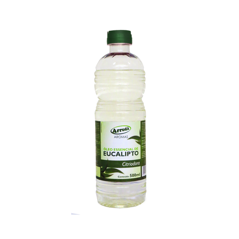 Óleo Essencial de Eucalipto Citriodora 500mL