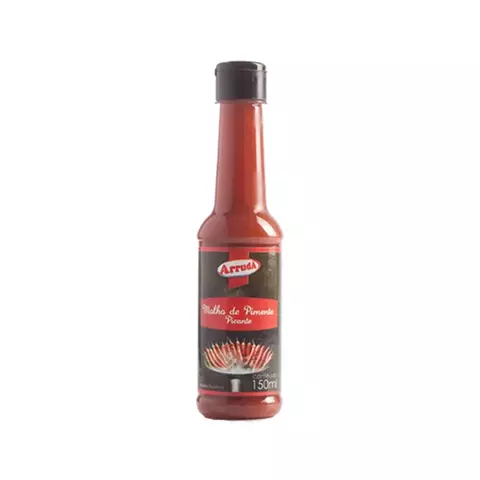 Molho de Pimenta Picante Arruda 150mL