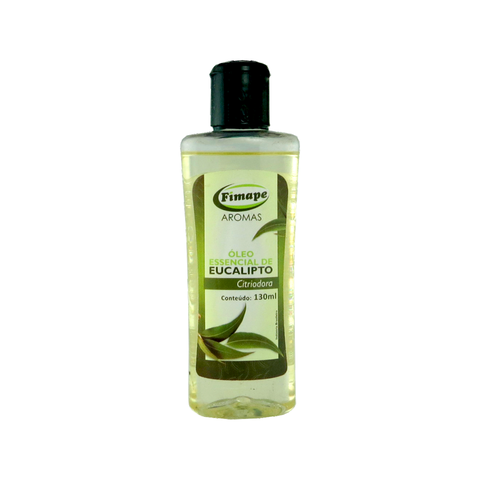 Óleo Essencial de Eucalipto Citriodora 130mL