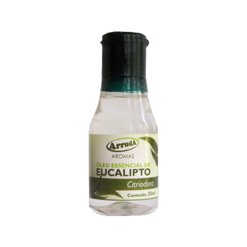 Óleo Essencial de Eucalipto Citriodora 35mL