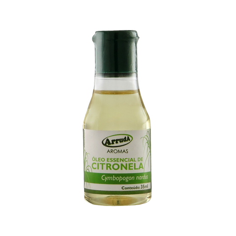 Óleo Essencial de Citronela 35mL