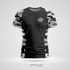 KIT 6 CAMISETAS MANGA CURTA EXTREME - MOD. 3