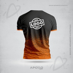 KIT 6 CAMISETAS MANGA CURTA MOD FIT-3 na internet