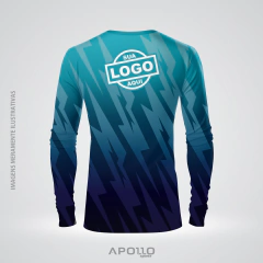 KIT 6 CAMISETAS MANGA LONGA EXTREME - MOD ADV 9 - comprar online
