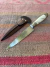 Cuchillo Redondo Hilos Alpaca Airon 6".