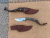 Cuchillo Cuereador Verijero