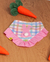 Bandana Doce Páscoa Rosa para Pet - comprar online