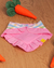 Bandana Doce Páscoa Rosa para Pet na internet