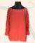 Blusa de manga longa