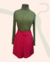 Bermuda rosa Tam: G - comprar online