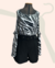 Blusa estampada ALK Tam: GG