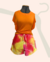 Short tie dye - comprar online