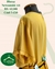 Blusa Newumbi mostarda na internet
