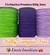Fio náutico 3mm 800g 420 metros para croche trico macrame 10 - Kelly Sampaio Fios
