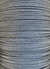 Fio Náutico 2mm 400 metros para croche trico artesanato decoração Kelly Sampaio Fios