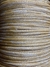 Fio náutico 3mm 800g 420 metros para croche trico macrame 10