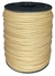 Fio Náutico 3mm 120 metros para croche trico artesanato decoração Kelly Sampaio Fios