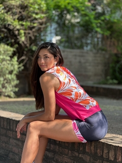 Musculosa Maite - WELTER GYM WEAR SHOP