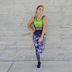 Musculosa Red