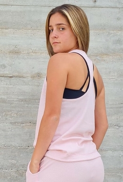 Musculosa Waffle - WELTER GYM WEAR SHOP