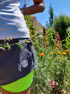 Short con Calza en internet