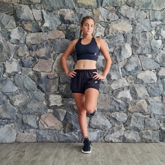 Short con Calza en internet