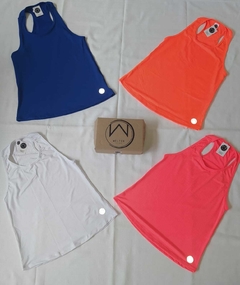 Musculosa Dry-Fit en internet